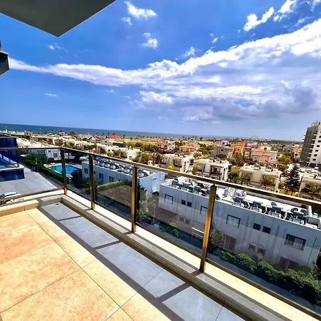 Διαμέρισμα Royal Life Residency Poseidon *